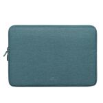 Rivacase Suzuka 7703 35,6 cm (14") Schutzhülle Aqua-Farbe