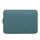 Rivacase Suzuka 7703 35,6 cm (14") Schutzhülle Aqua-Farbe