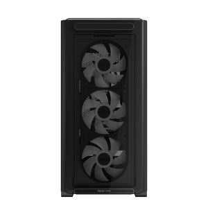 ASUS A23 PLUS TG ARGB BLACK Micro Tower Schwarz