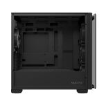 ASUS A23 PLUS TG ARGB BLACK Micro Tower Schwarz