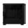 ASUS A23 PLUS TG ARGB BLACK Micro Tower Schwarz