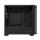 ASUS A23 PLUS TG ARGB BLACK Micro Tower Schwarz