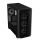 ASUS A23 PLUS TG ARGB BLACK Micro Tower Schwarz