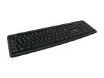 Equip 245202 Tastatur Maus enthalten Büro USB QWERTY Portuguesisch Schwarz