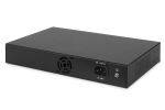 Digitus 24-Port Fast Ethernet Switch, 19 Zoll, Unmanaged