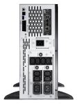 APC Smart-UPS X SMX3000HVNC - 3000VA, 8x C13 + 2x C19 Ausgang, USB, erweiterbare Laufzeit, kurze Tiefe, NMC