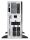 APC Smart-UPS X SMX3000HVNC - 3000VA, 8x C13 + 2x C19 Ausgang, USB, erweiterbare Laufzeit, kurze Tiefe, NMC