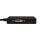 LogiLink CV0109 Videokabel-Adapter 0,15 m DisplayPort VGA + HDMI + DVI Schwarz
