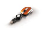 Verbatim Go Mini Maus Büro USB Typ-A Optisch 1000 DPI