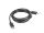 Lanberg CA-DPDP-10CC-0030-BK DisplayPort-Kabel 3 m Schwarz