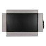 ARCTIC W1-3D - Monitor-Wandhalterung mit Gaslifttechnik