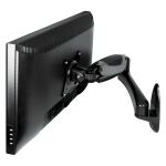 ARCTIC W1-3D - Monitor-Wandhalterung mit Gaslifttechnik