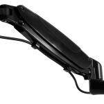 ARCTIC W1-3D - Monitor-Wandhalterung mit Gaslifttechnik