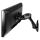 ARCTIC W1-3D - Monitor-Wandhalterung mit Gaslifttechnik