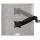 ARCTIC W1-3D - Monitor-Wandhalterung mit Gaslifttechnik