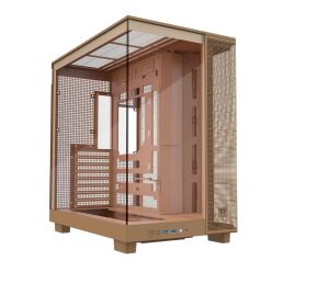 Geh Thermaltake View 380 XL TG Midi Tower "ARGB Gravel Sand" retail