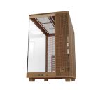 Geh Thermaltake View 380 XL TG Midi Tower "ARGB...