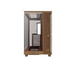 Geh Thermaltake View 380 XL TG Midi Tower "ARGB Gravel Sand" retail
