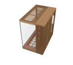Geh Thermaltake View 380 XL TG Midi Tower "ARGB Gravel Sand" retail