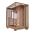 Geh Thermaltake View 380 XL TG Midi Tower "ARGB Gravel Sand" retail