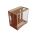 Geh Thermaltake View 380 XL TG Midi Tower "ARGB Gravel Sand" retail