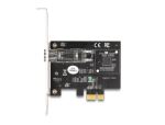 DELOCK PCI Express x1 Karte zu 1 x SFP Slot Gigabit LAN i210