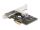 DELOCK PCI Express x1 Karte zu 1 x SFP Slot Gigabit LAN i210