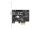 DELOCK PCI Express x1 Karte zu 1 x SFP Slot Gigabit LAN i210