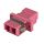 Lindy 70459 Drahtverbinder LC Pink