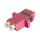 Lindy 70459 Drahtverbinder LC Pink