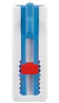 TESA 77778-00000-01 Wandhalterung Drinnen Bildhaken Blau,...