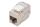 Digitus CAT 6A Kompakt-Keystone Modul, geschirmt, werkzeugfreier Montageanschluss
