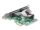 DELOCK PCI Express Karte zu 2 x Seriell RS-232