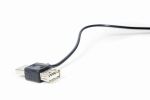 Gembird NBS-2F15-05 Llaptop-Kühlpad 39,6 cm (15.6") 1500 RPM Schwarz