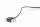 Gembird NBS-2F15-05 Llaptop-Kühlpad 39,6 cm (15.6") 1500 RPM Schwarz