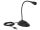 DeLOCK 65871 Mikrofon Schwarz PC-Mikrofon