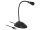 DeLOCK 65871 Mikrofon Schwarz PC-Mikrofon