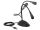 DeLOCK 65871 Mikrofon Schwarz PC-Mikrofon