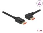 DeLOCK DisplayPort Kabel Stecker gerade zu Stecker...
