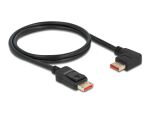 DeLOCK DisplayPort Kabel Stecker gerade zu Stecker...