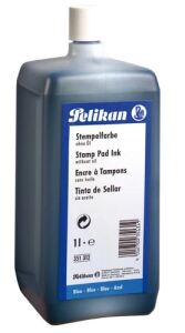 Pelikan 351312 Nachfüllpackung für Stempelkissen