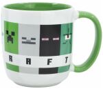 Tasse Minecraft Character Faces 380ml