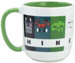 Tasse Minecraft Character Faces 380ml
