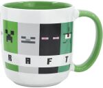 Tasse Minecraft Character Faces 380ml