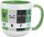 Tasse Minecraft Character Faces 380ml