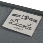 DICOTA D31751 Laptoptasche 33 cm (13") Schutzhülle Grau