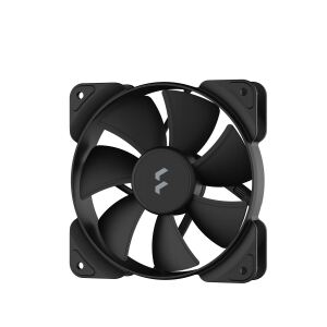 Fractal Design Aspect 12 PWM Computergehäuse Ventilator 12 cm Schwarz 1 Stück(e)