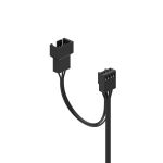 Fractal Design Aspect 12 PWM Computergehäuse Ventilator 12 cm Schwarz 1 Stück(e)