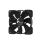 Fractal Design Aspect 12 PWM Computergehäuse Ventilator 12 cm Schwarz 1 Stück(e)