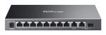 TP-Link Omada ES210GP Netzwerk-Switch Managed L2 Gigabit...